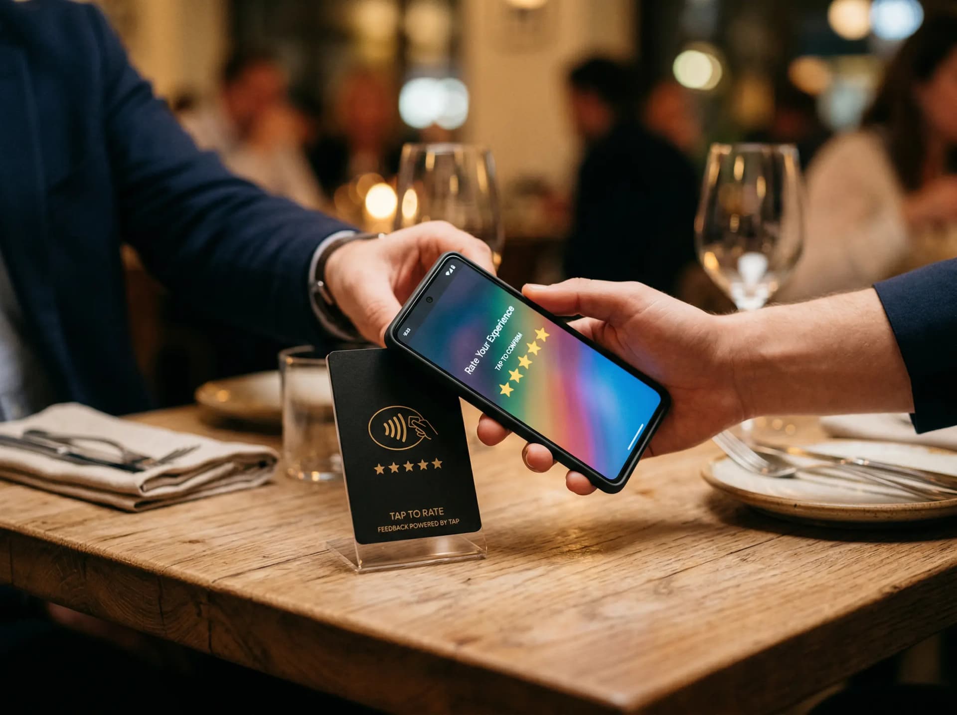 Review Filter einrichten