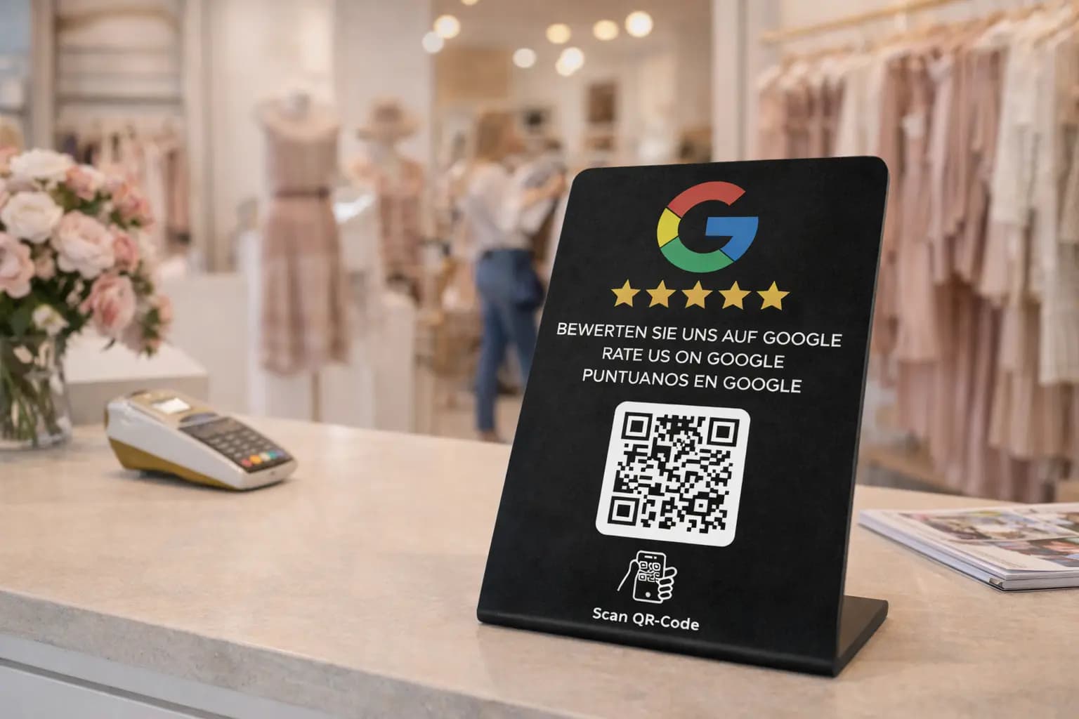 Einzelhandel & Boutiquen